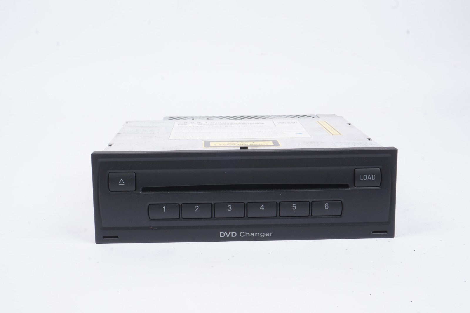2011 - 2014 Audi A8 A8l Audio Cd Dvd Player Changer Module OEM
