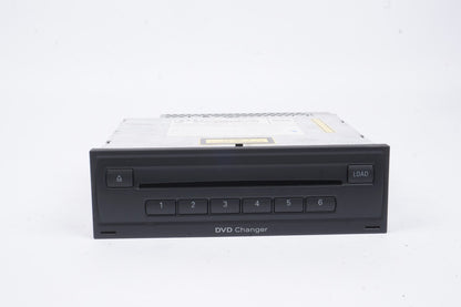2011 - 2014 Audi A8 A8l Audio Cd Dvd Player Changer Module OEM