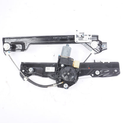 2018-2023 BMW X2 F39 LEFT FRONT SIDE DOOR WINDOW REGULATOR OEM 7420391