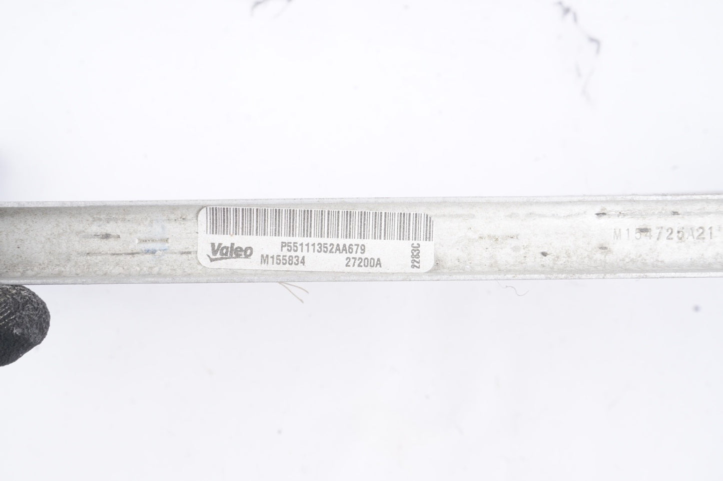2012 - 2019 Fiat 500 1.4L Engine Cooling Radiator Assembly OEM