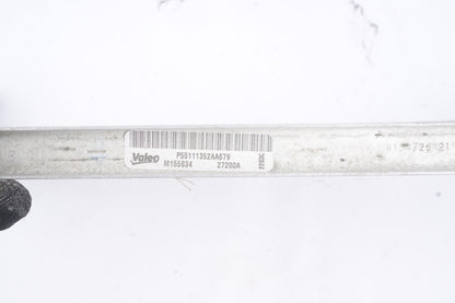 2012 - 2019 Fiat 500 1.4L Engine Cooling Radiator Assembly OEM
