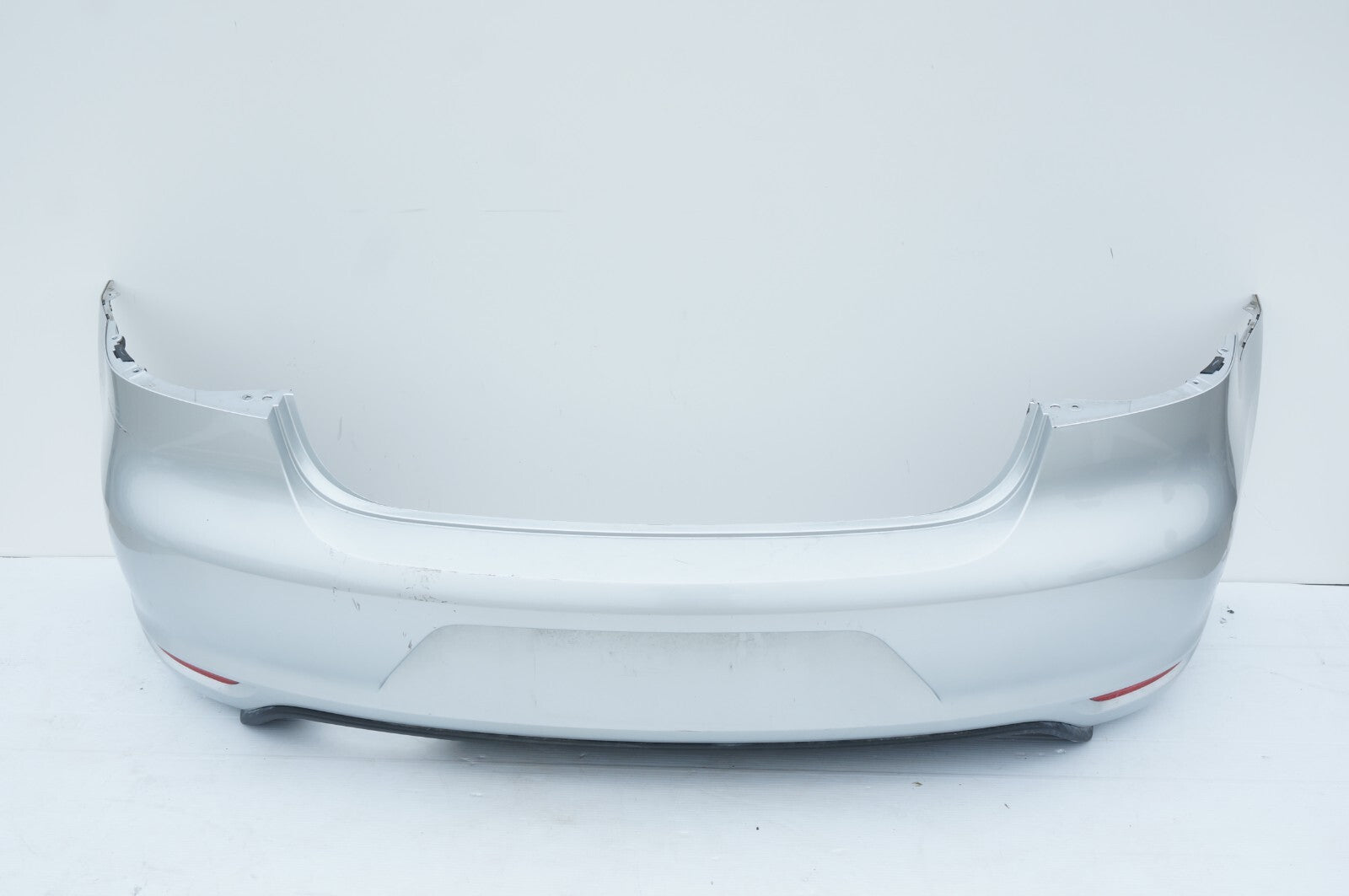 2012 - 2016 VOLKSWAGEN EOS REAR BUMPER COVER OEM