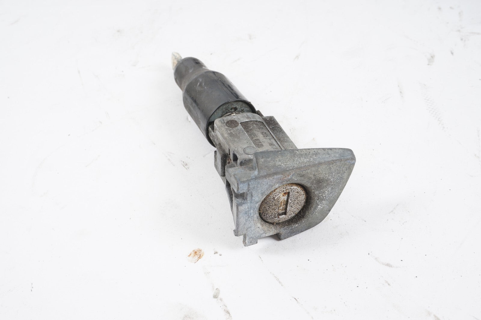 2011-2018 PORSCHE CAYENNE 3.6L IGNITION SET KEY LOCK MODULE GAUGE OEM