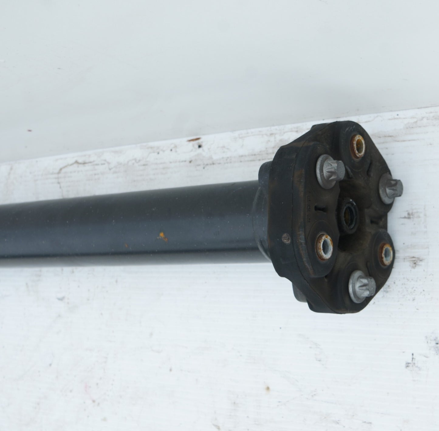 10 - 16 PORSCHE PANAMERA 3.6L REAR DRIVESHAFT 97042101102 OEM