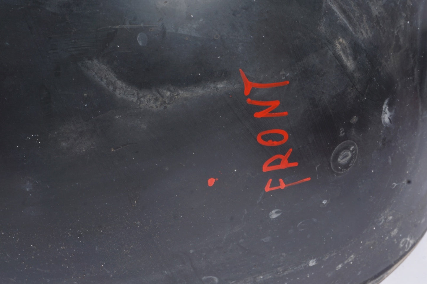 2007 - 2011 Mercedes-Benz ML350 FRONT LEFT FENDER LINER FRONT SECTION