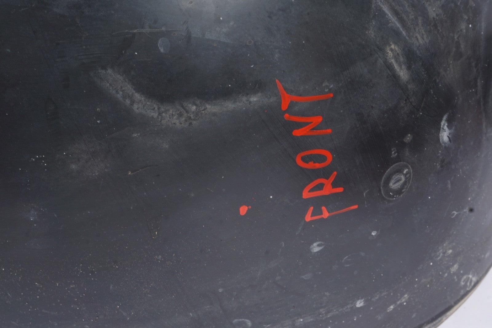2007 - 2011 Mercedes-Benz ML350 FRONT LEFT FENDER LINER FRONT SECTION