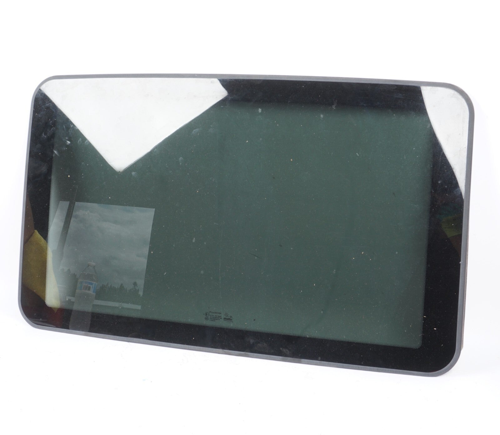 07-13 Mercedes W221 S550 S400 S63 AMG Sunroof Sun Roof Glass  OEM