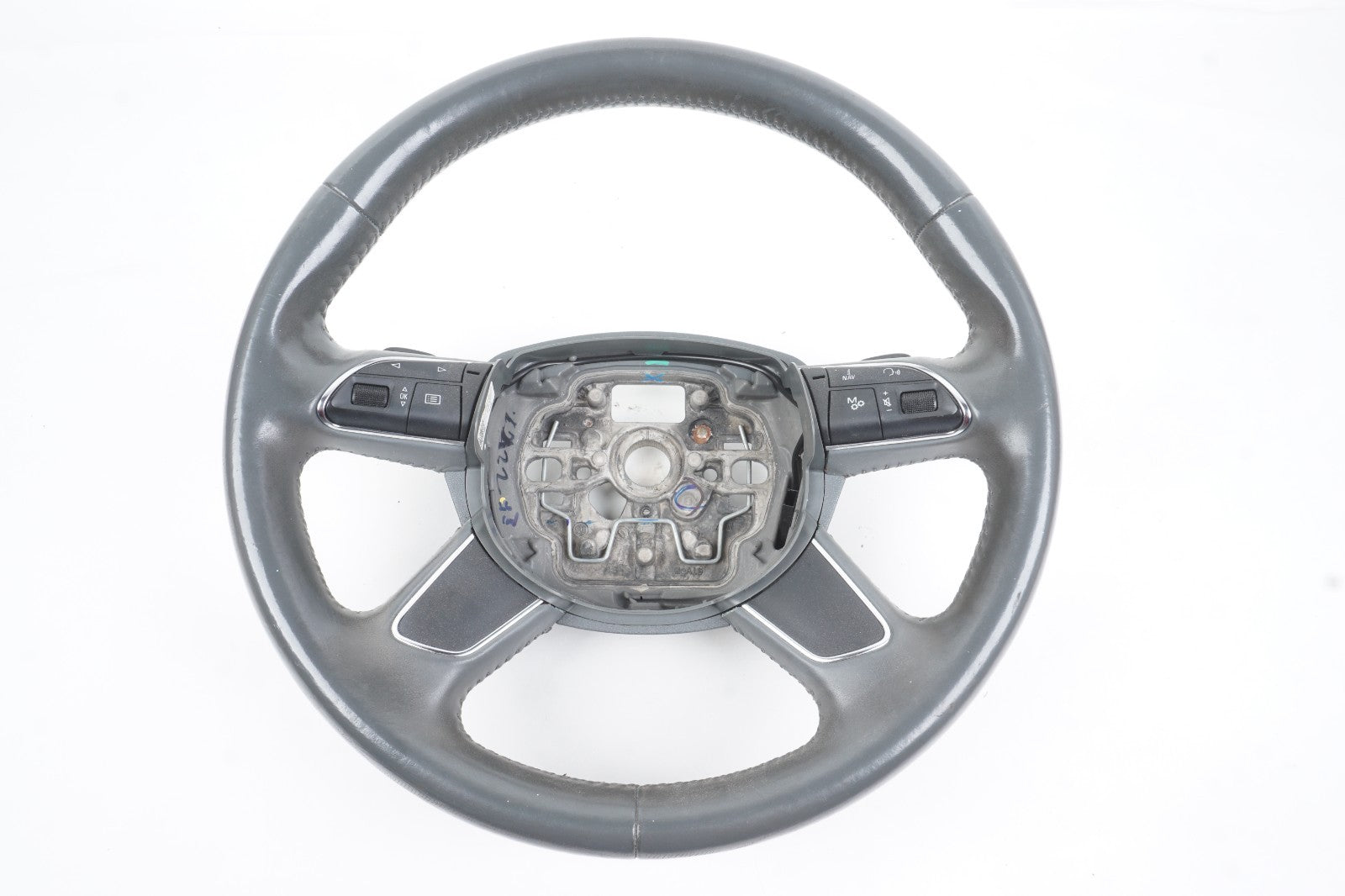 2011-2014 Audi D4 A8 A8L Steering Wheel OEM