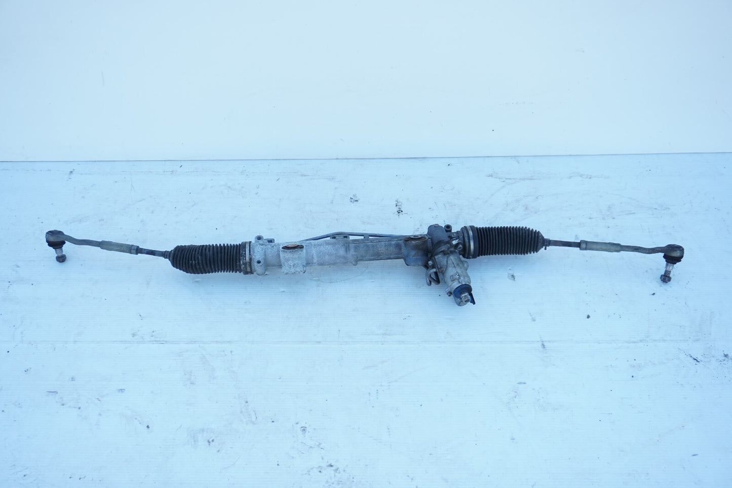 03 - 06 Mercedes R230 SL500 Power Steering Rack And Pinion 2304600800  OEM