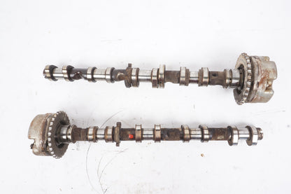 07-09 Audi A6 A8 4.2L Left Intake & Exhaust Cam Camshaft  OEM