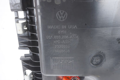 2012-2015 Volkswagen Passat Center Console Storage Compartment Tray  OEM