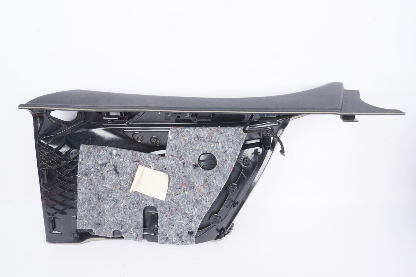11-17 Mercedes E350 E550 W207 Convertible Rear Left Driver Door Trim Panel Oem