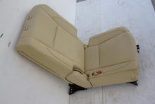 14-16 Toyota Highlander  Seat, 2nd Second Row Bench Seat, Rear Left BEIGE