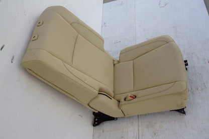 14-16 Toyota Highlander  Seat, 2nd Second Row Bench Seat, Rear Left BEIGE