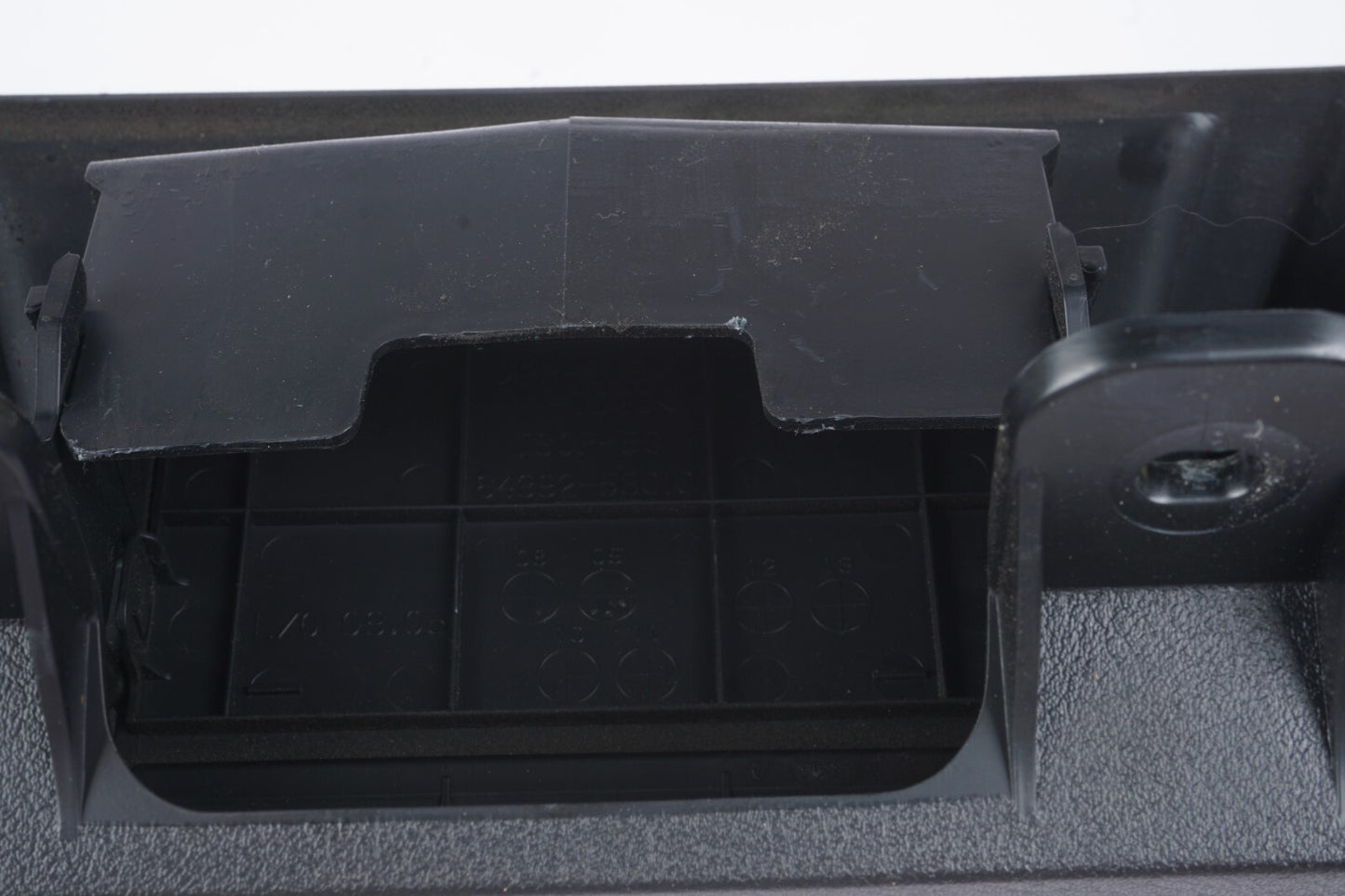 2010 - 2015 Lexus Is350 Is250 Convertible Rear Left Side Roll Bar Trim Set OEM