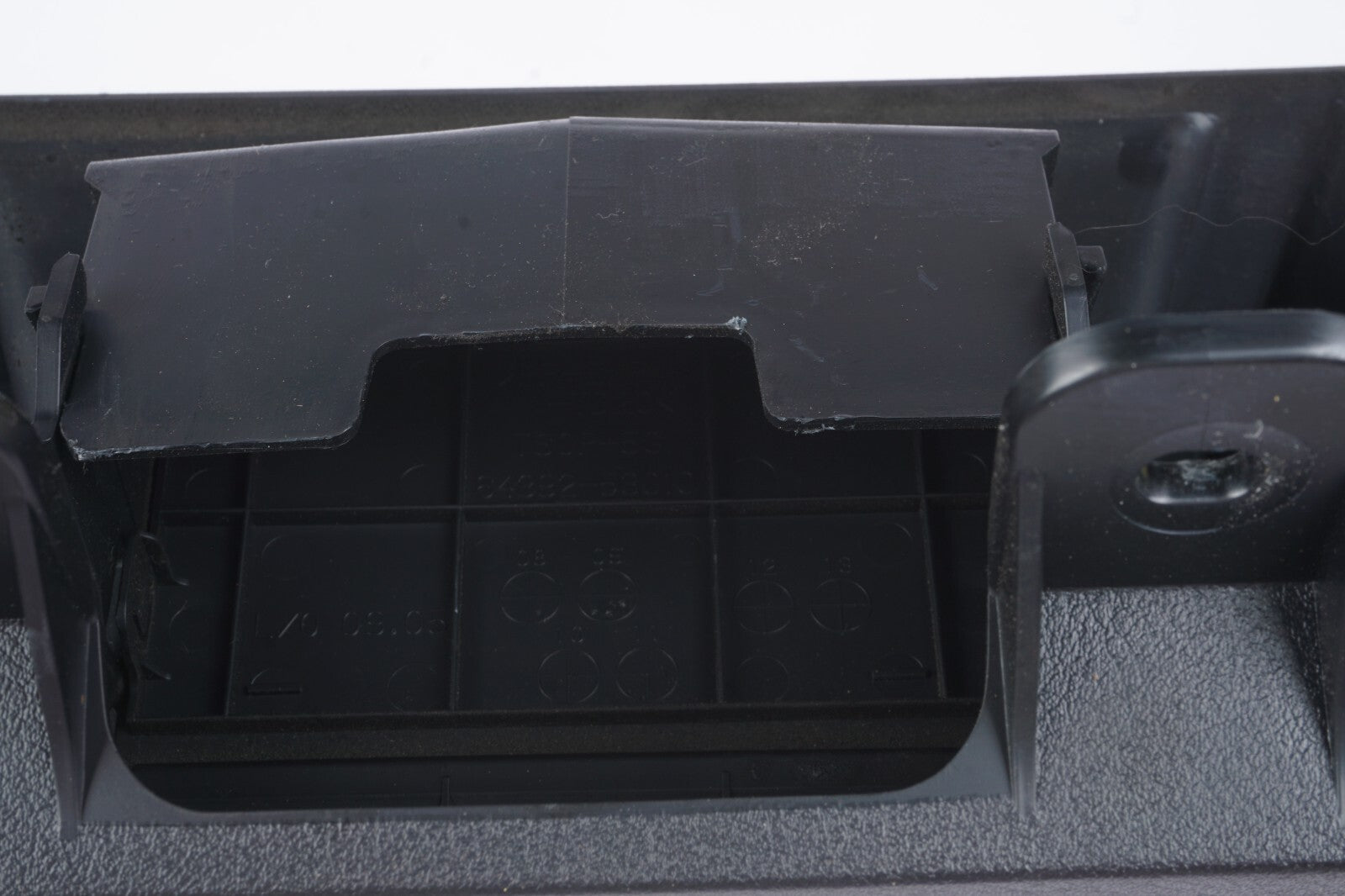 2010 - 2015 Lexus Is350 Is250 Convertible Rear Left Side Roll Bar Trim Set OEM