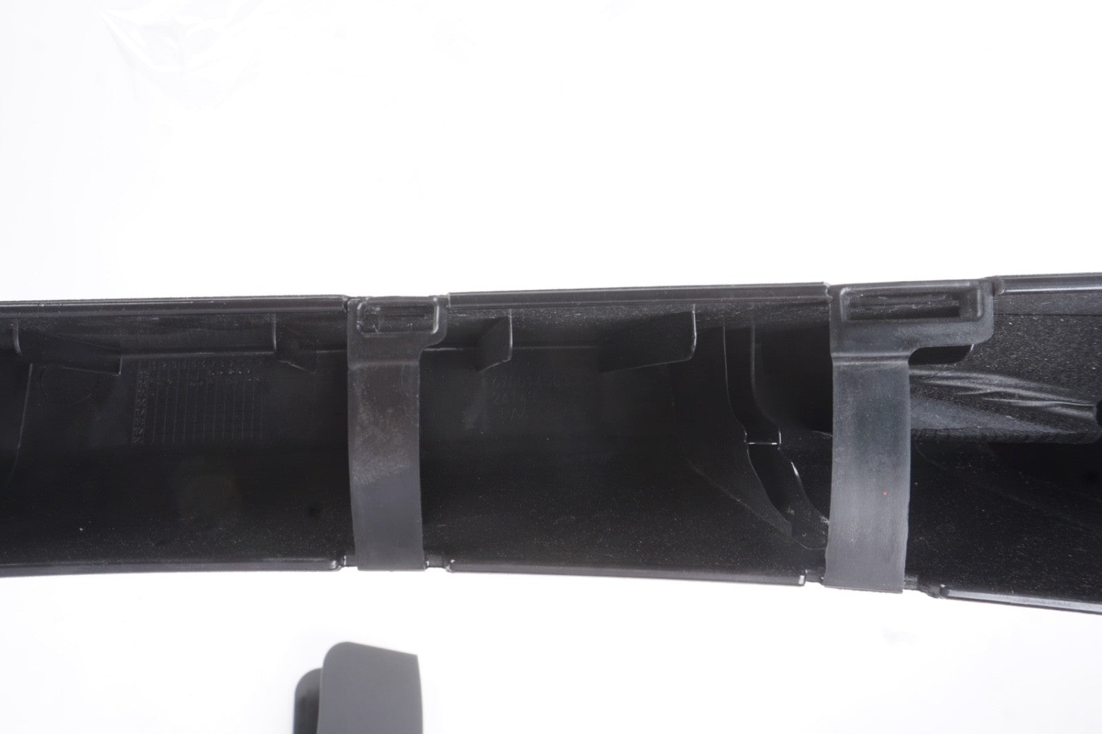 2014 - 2020 Maserati Ghibli Trunk Deck Lid Hinge Lever Trim Cover Set Of 2 OEM