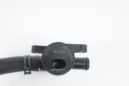 BENTLEY MULSANNE HVAC COOLING HEATER SOLENOID CONTROL VALVE & HOSE