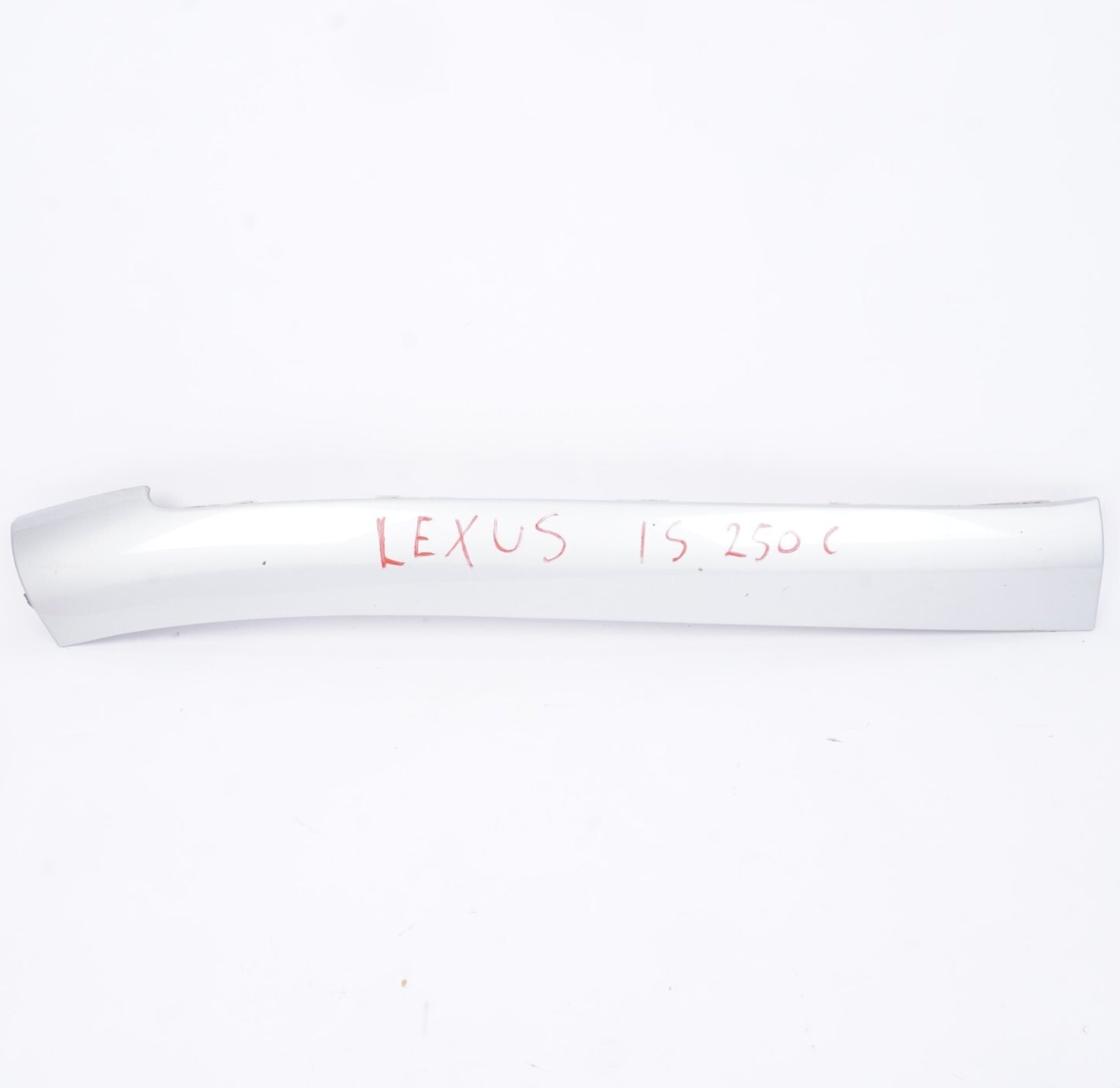 2010 - 2015 Lexus Is250 Is350 Convertible Right Windshield Molding OEM