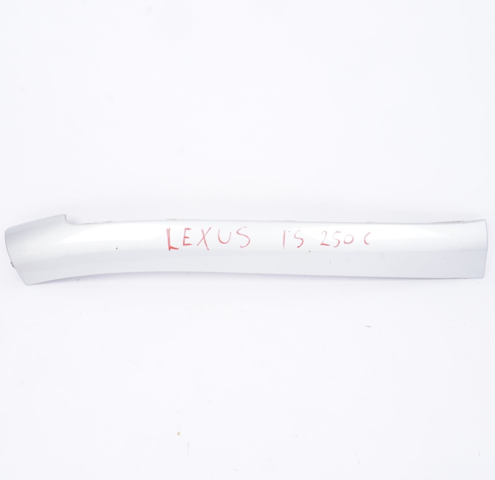 2010 - 2015 Lexus Is250 Is350 Convertible Right Windshield Molding OEM