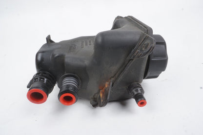 12-15 BMW 550i 650i F10 4.4L N63 INTERCOOLER EXPANSION COOLANT RESERVOIR TANK