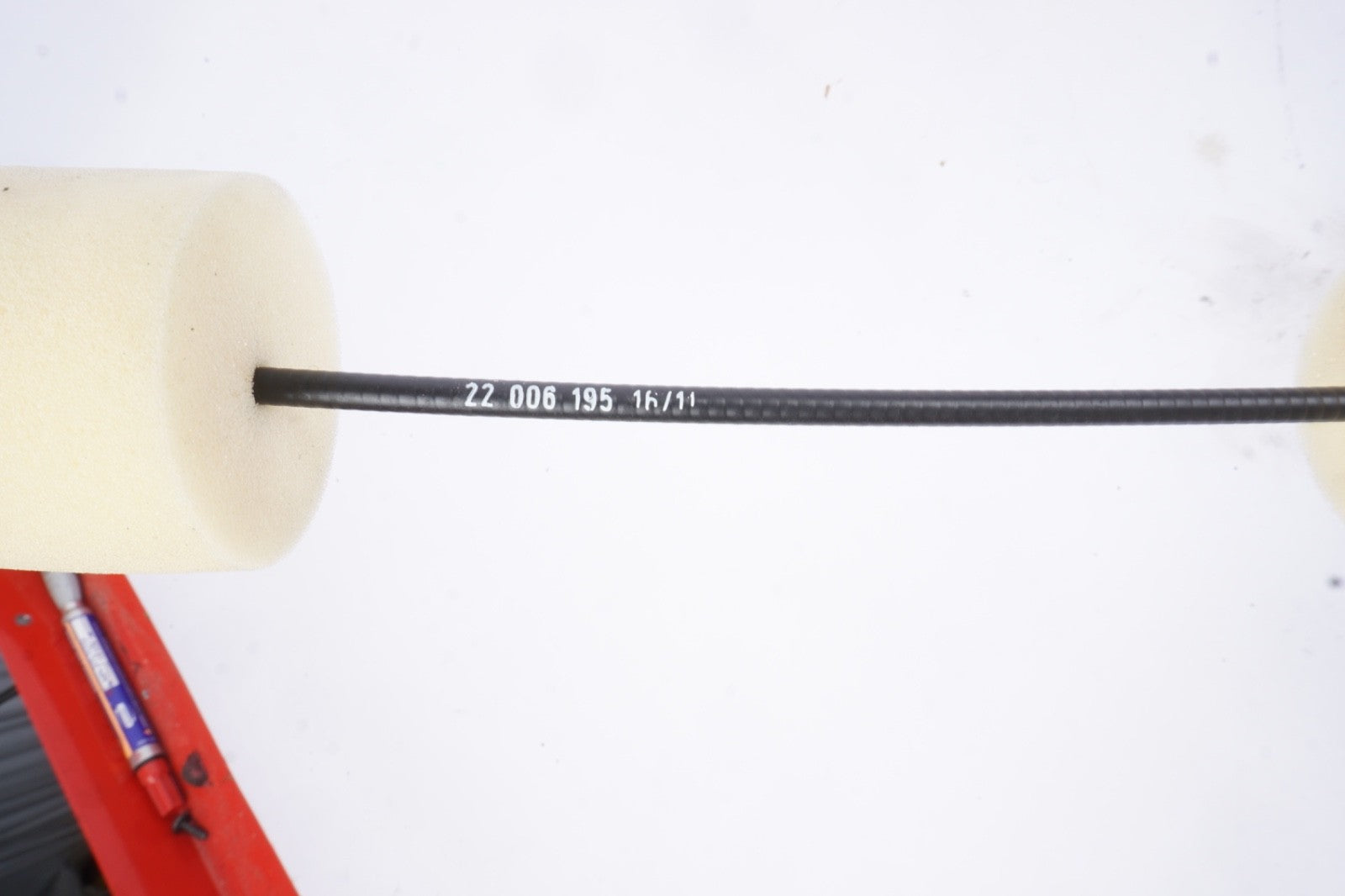 07-14 Mercedes W216 CL63 AMG S600 CL550 Rear Trunk Lid Latch Lock Actuator OEM