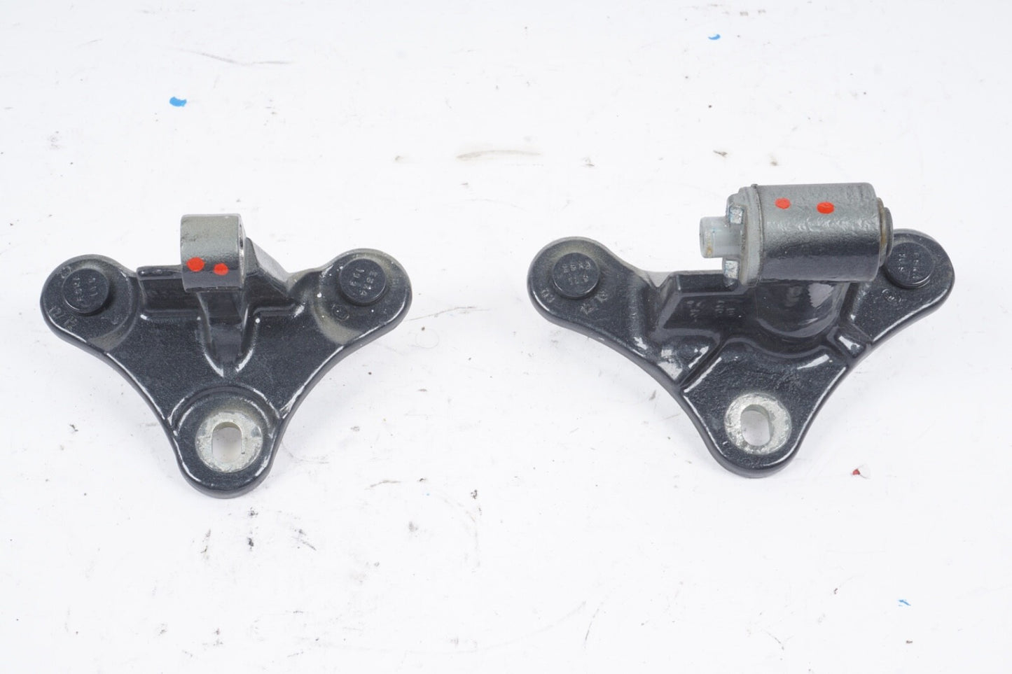 2012-2016 Mercedes E350 W207 OEM RIGHT Driver Side Door Hinges