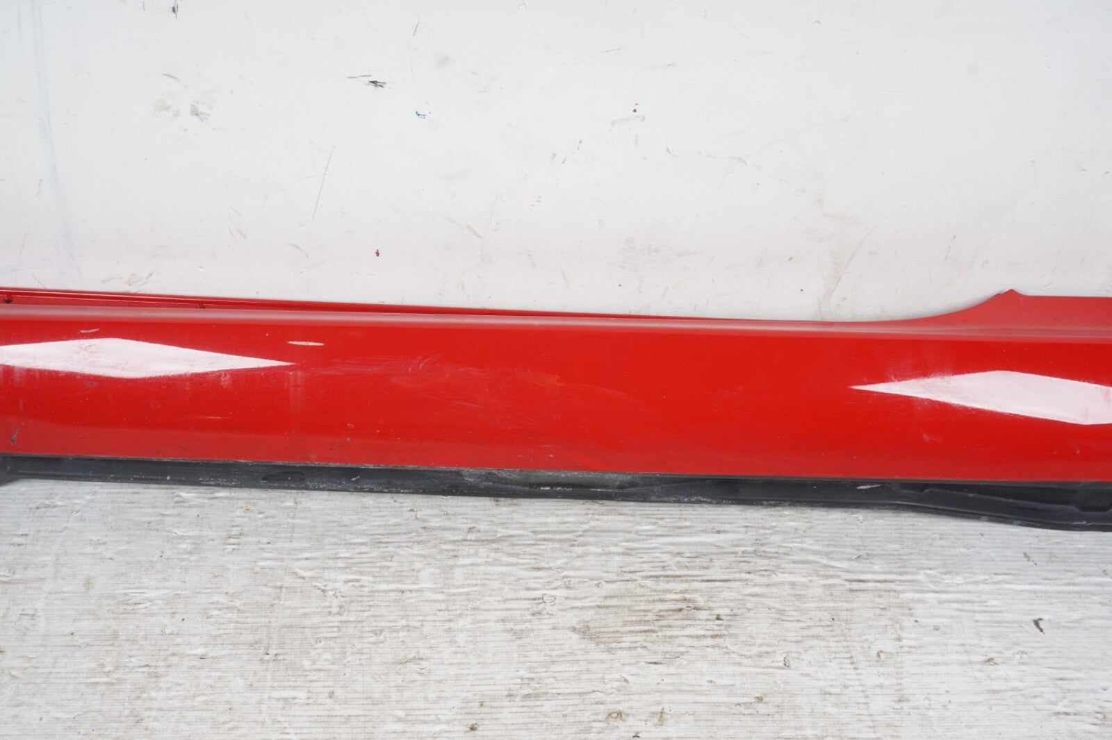 2002 - 2010 LEXUS SC430 Z40 CONVERTIBLE LEFT SIDE SKIRT ROCKER PANEL