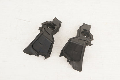 2007 - 2013 BMW 335i E93 CONVERTIBLE HOOD BONNET RUBBER SEAL SET OF 2 OEM