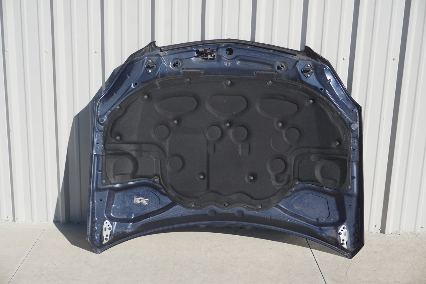 12-14 Mercedes C250 C300 C350 W204 Hood Bonnet OEM