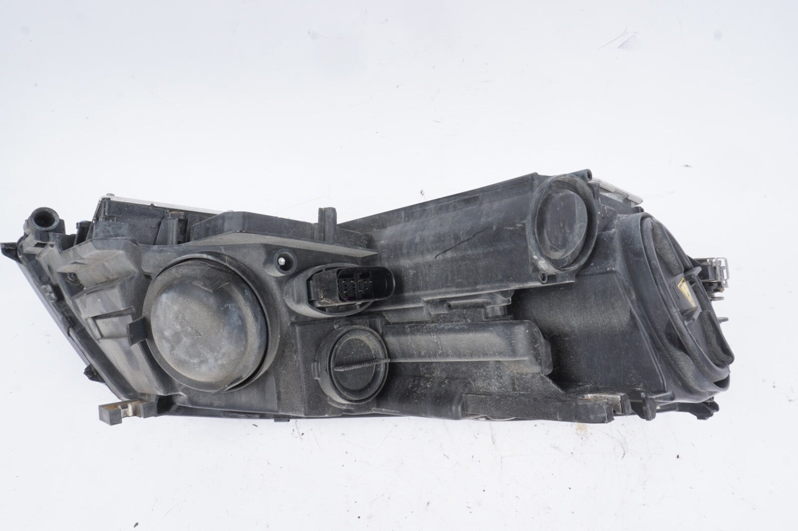 12-15 AUDI A7 LEFT DRIVER HEADLIGHT HEADLAMP XENON HID DRL 4G8941043B