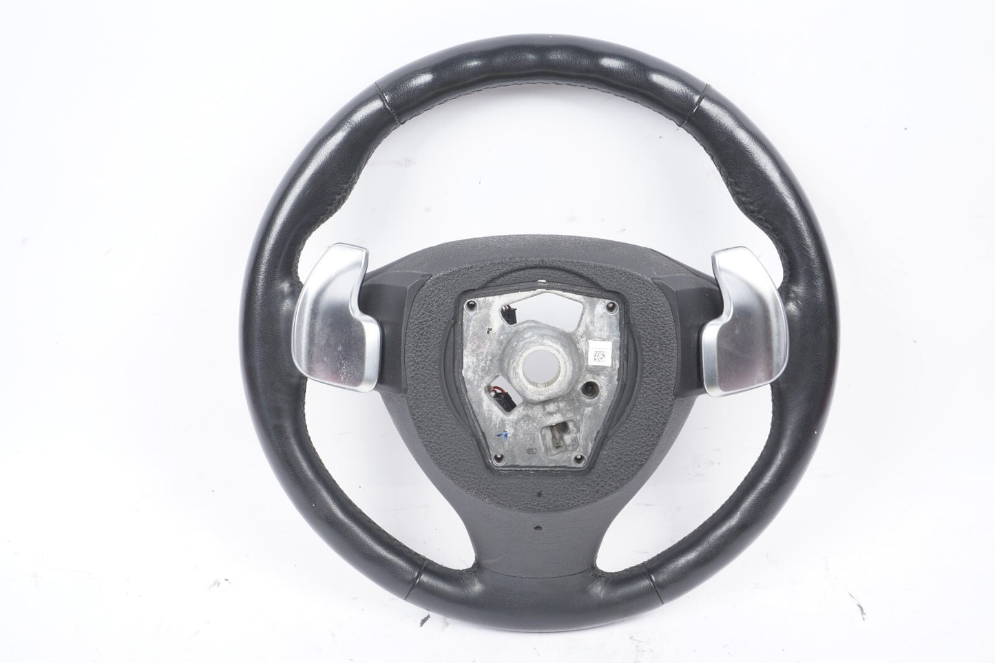13 - 18 BMW 650i 640i Steering Wheel w/ Shift Paddle OEM