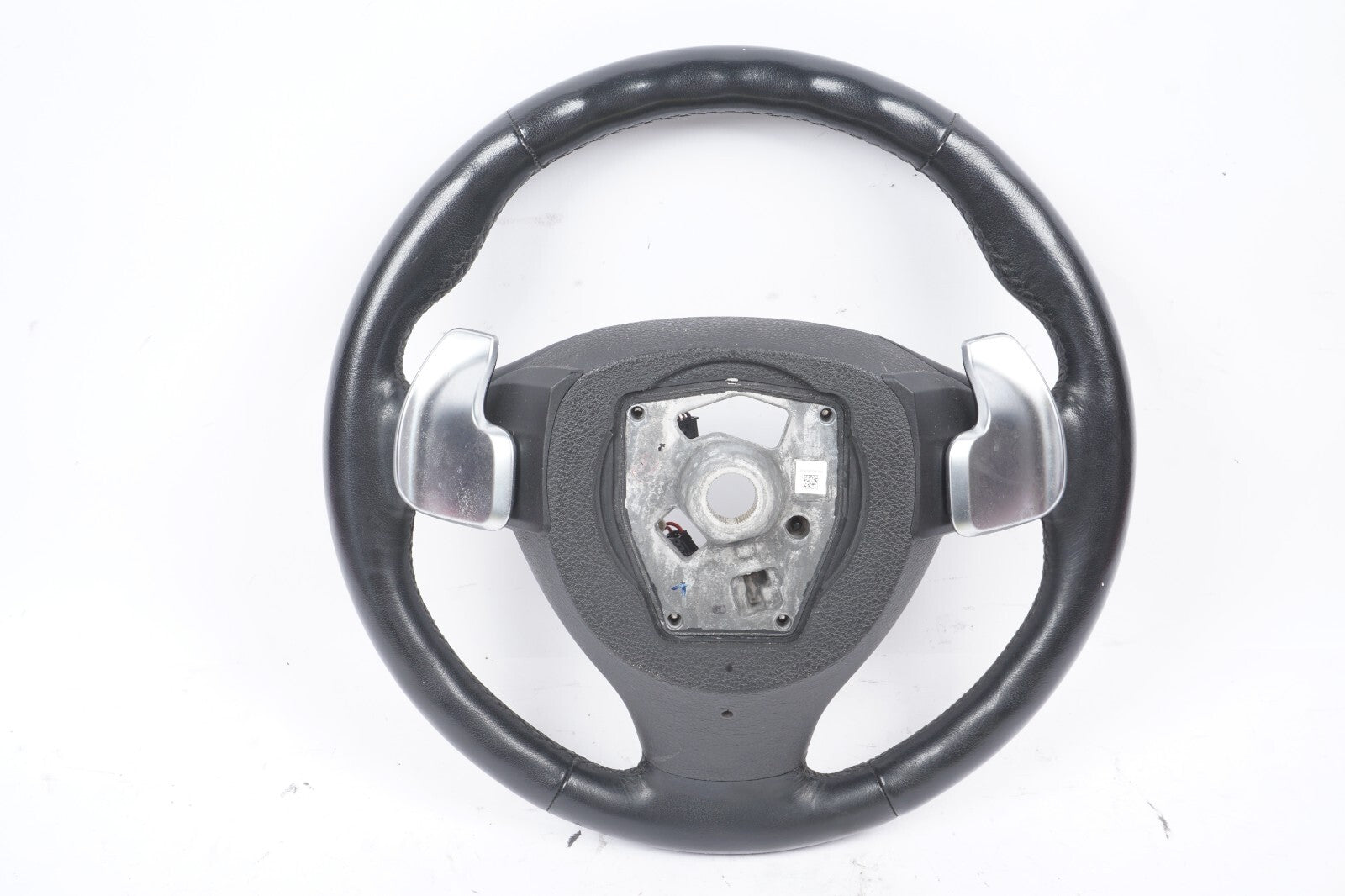 13 - 18 BMW 650i 640i Steering Wheel w/ Shift Paddle OEM
