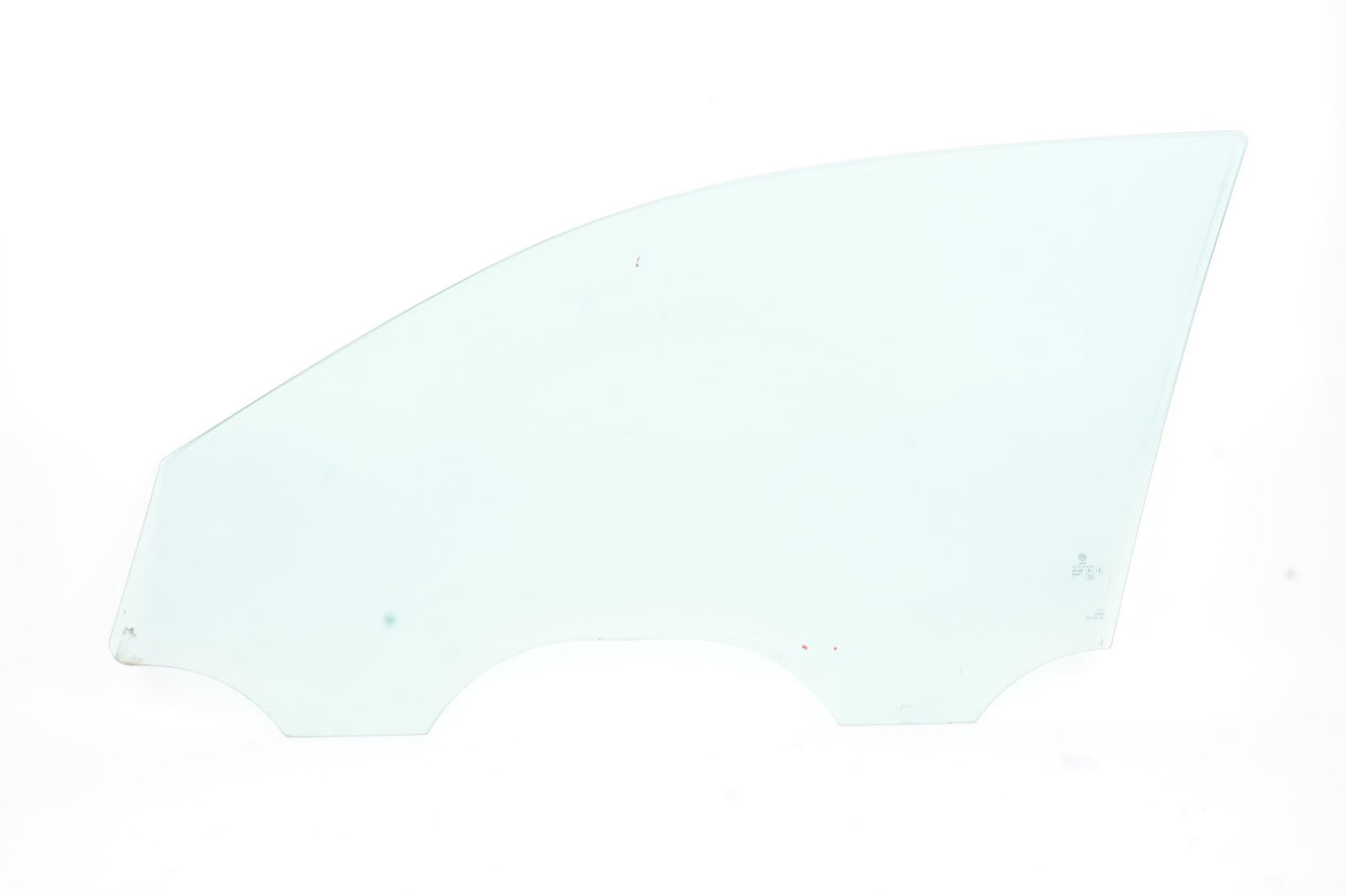 2012-2022 Volkswagen Passat Front Right Passenger Door Window Glass OEM