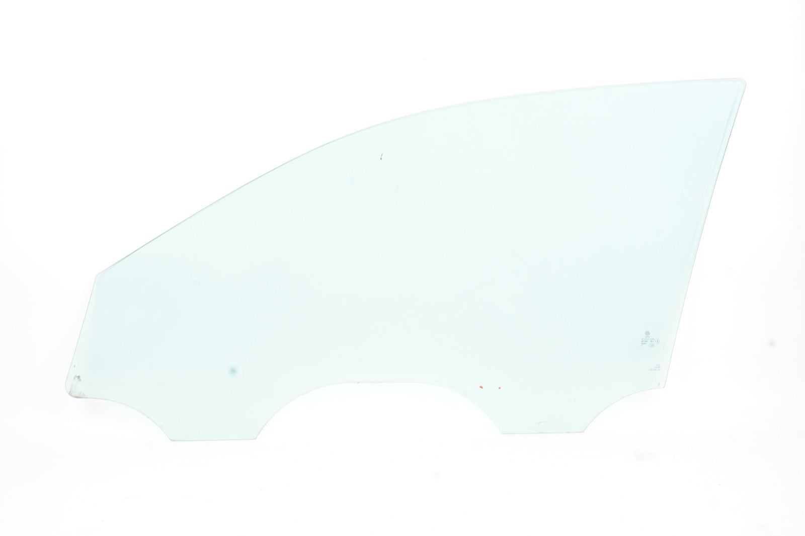 2012-2022 Volkswagen Passat Front Right Passenger Door Window Glass OEM