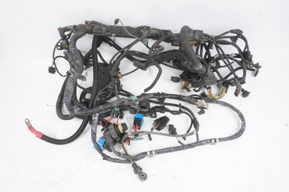 2012-2018 BMW 650I 550i 750i F06 ENGINE WIRING HARNESS OEM