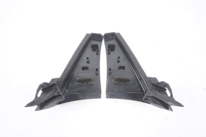 2011 - 2017 Mercedes E350 E550 Convertible Rear Left Right Seat Belt Guide Cover