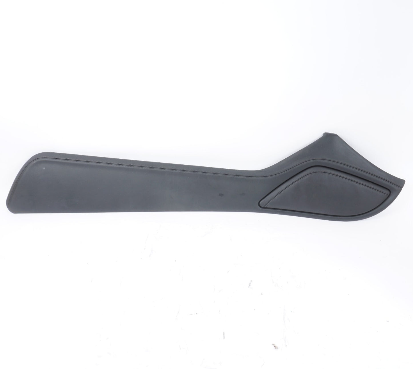 12-17 AUDI A8L A8 CENTER CONSOLE RIGHT PASSENGER SIDE TRIM PANEL COVER  OEM