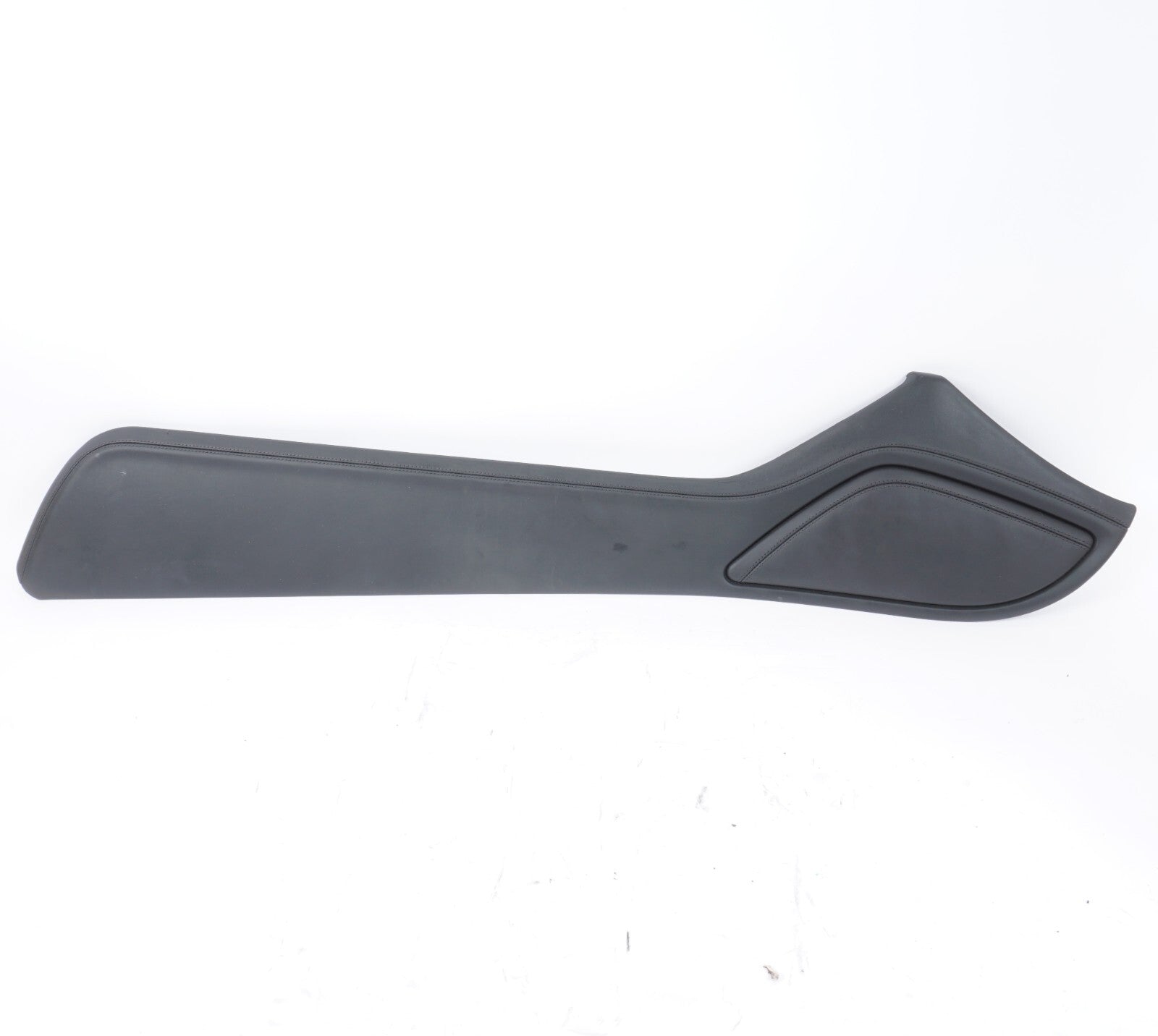 12-17 AUDI A8L A8 CENTER CONSOLE RIGHT PASSENGER SIDE TRIM PANEL COVER  OEM