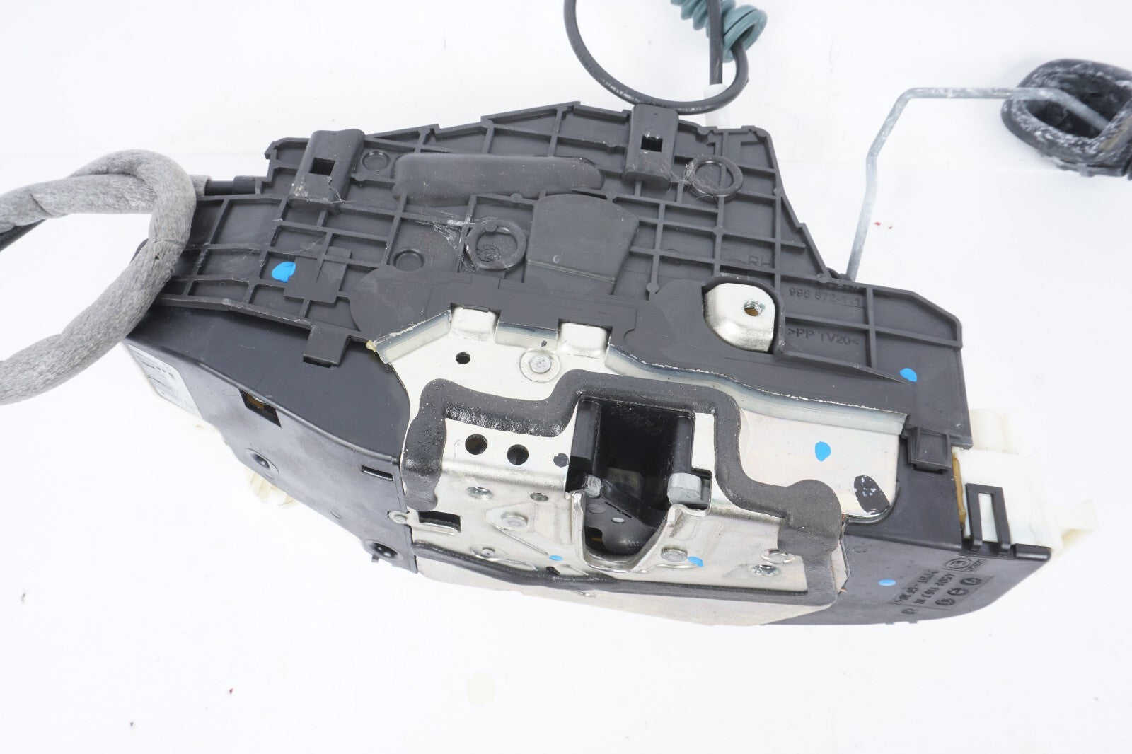 07-13 Mercedes W221 S550 Front Right Passenger Side Door lock Actuator OEM
