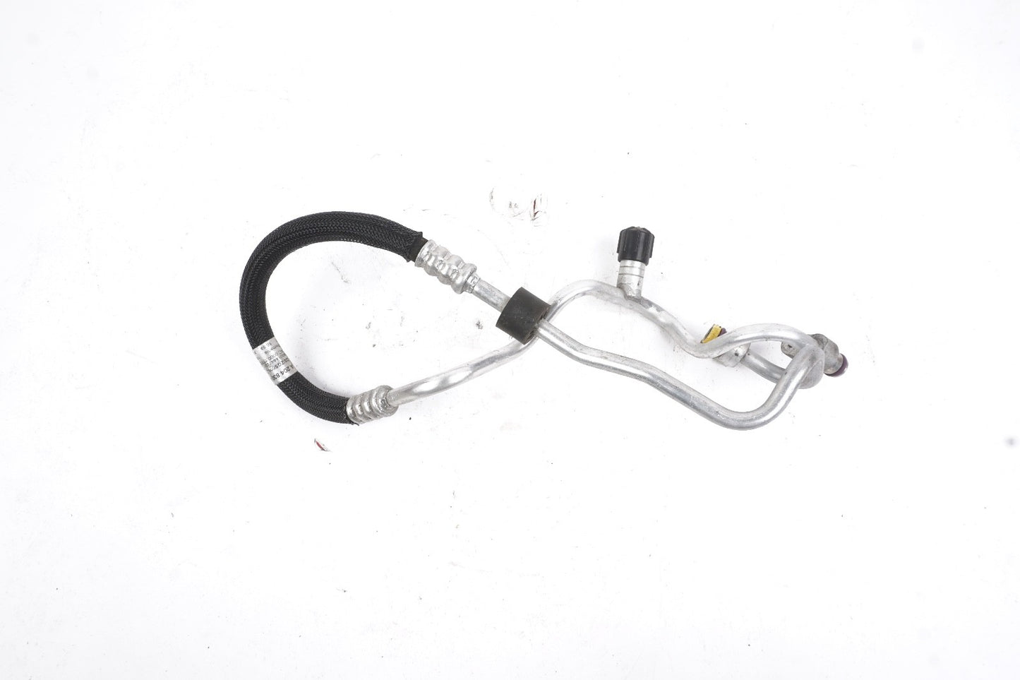 08-14 Mercedes W204 C250 A/C AC Refrigerant Pressure Hose Line Pipe Oem