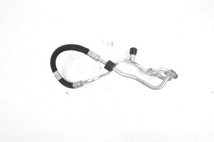 08-14 Mercedes W204 C250 A/C AC Refrigerant Pressure Hose Line Pipe Oem