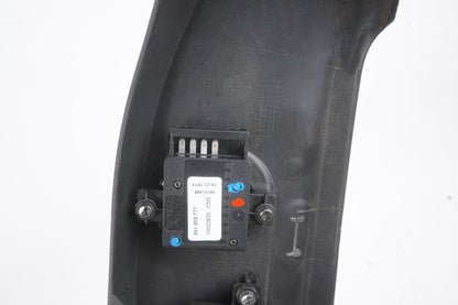 2012-2015 Volkswagen Passat Front Left Driver Seat Trim & Control Switch OEM
