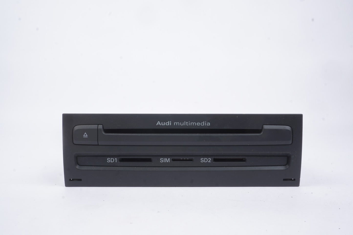 2011 - 2016 Audi A8 S8 Radio Receiver Multimedia Am/Fm Cd Player OEM