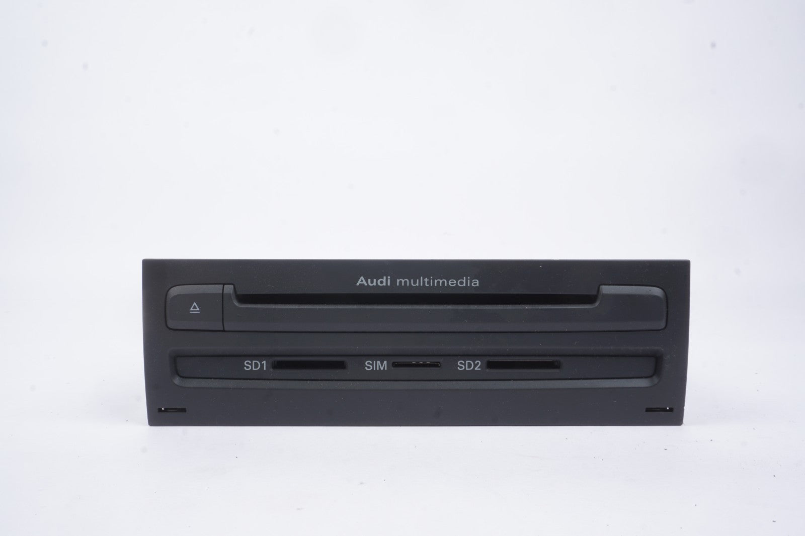 2011 - 2016 Audi A8 S8 Radio Receiver Multimedia Am/Fm Cd Player OEM
