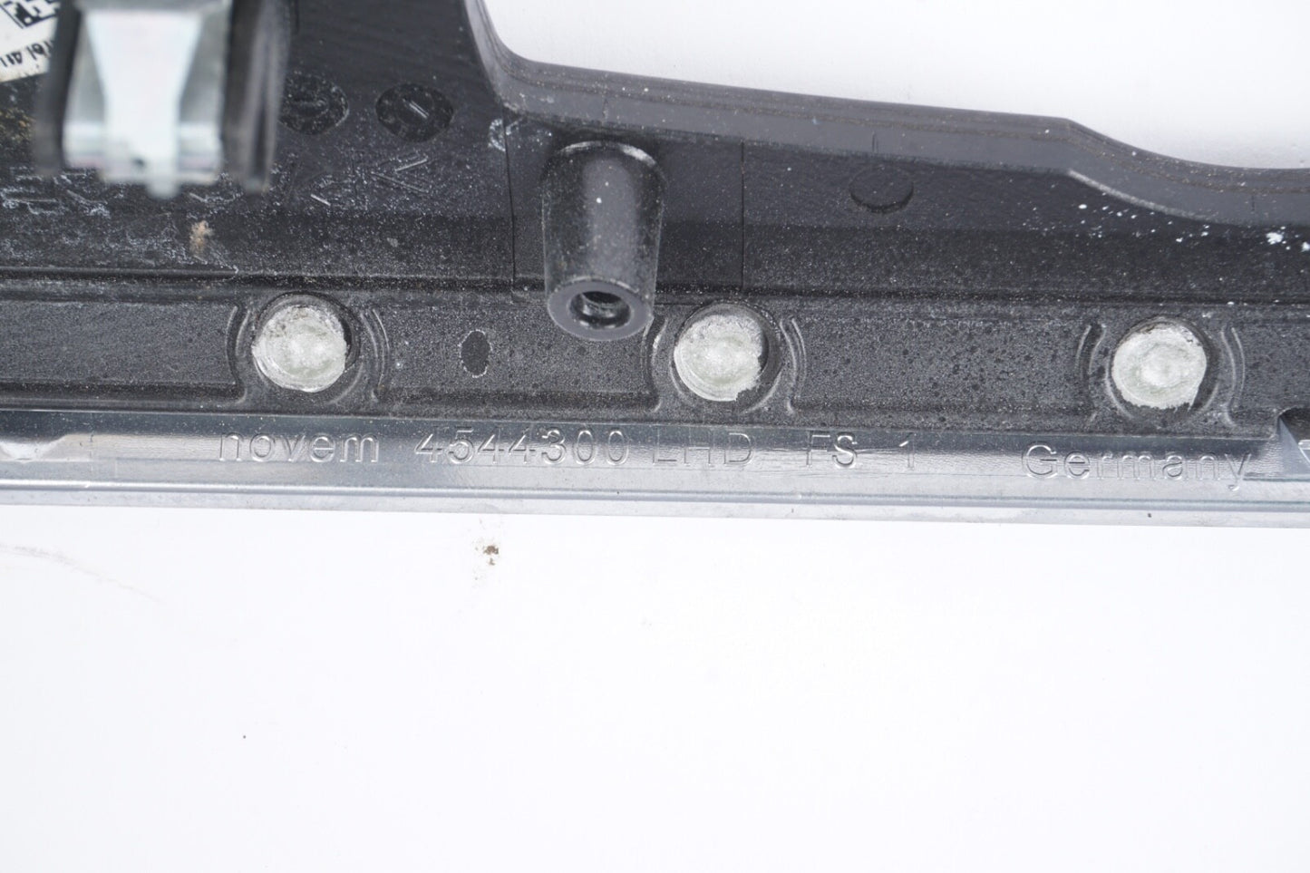 09-15 BMW 740i 750i 750Li F02 Front Headlight Switch Panel Trim 9192355