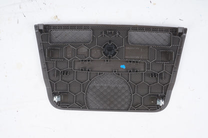 10-17 Mercedes W207 E350 E550 Dashboard Dash Grille Speaker Cover Beige OEM