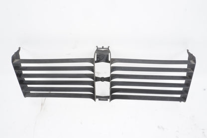 2011-2015 BMW 640I GRAN COUPE Front Bumper Cover Center Grille 66663482 OEM