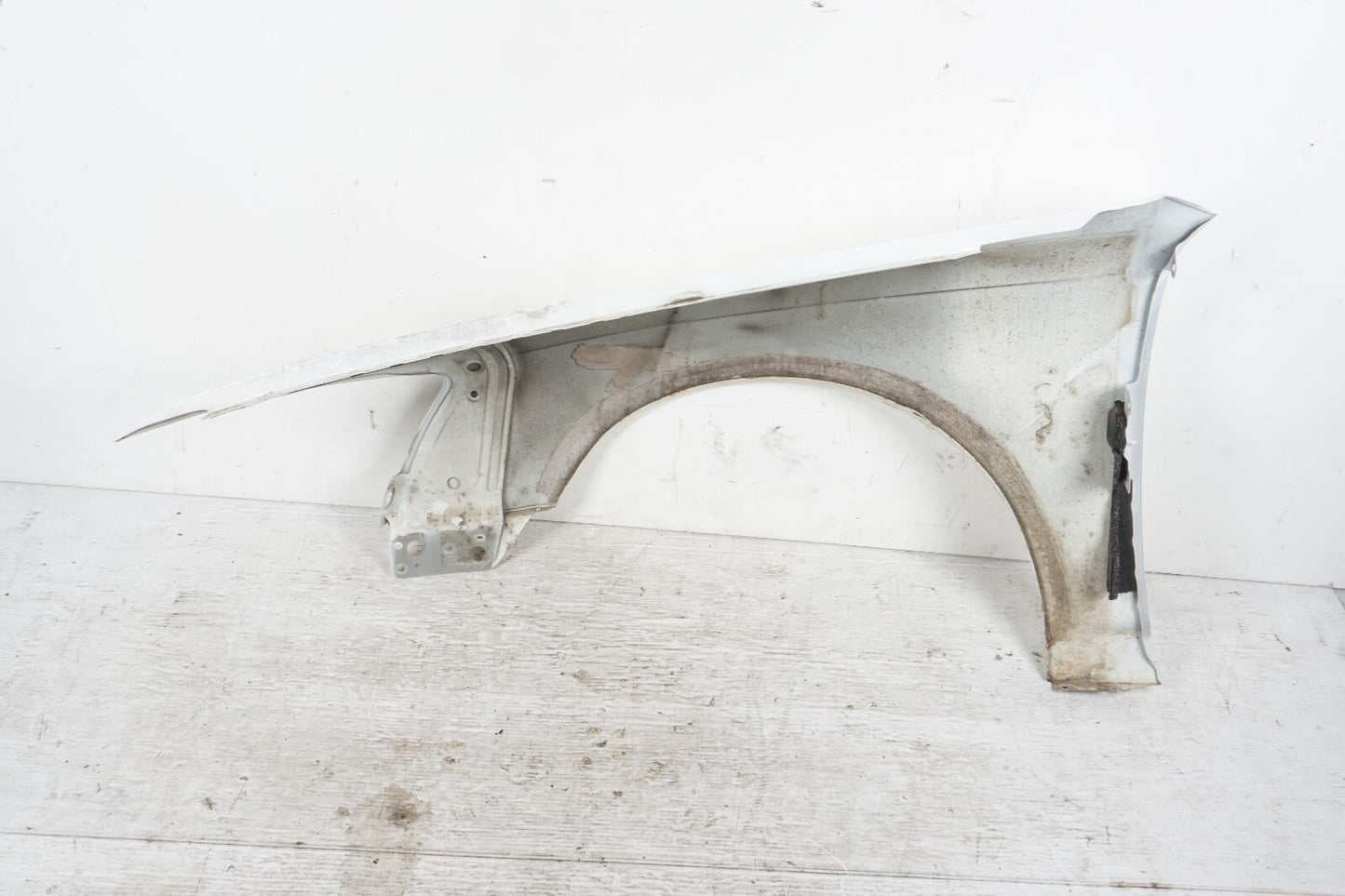 2009 - 2011 Audi A6 Front Fender Right Passenger Side OEM