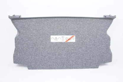 07 - 13 BMW 328i 335i Convertible Rear Trunk Cargo Floor Cover Panel Trim  OEM